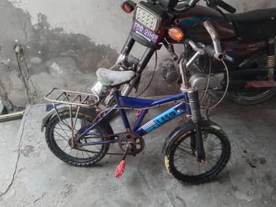 imported cycle good condition all ok