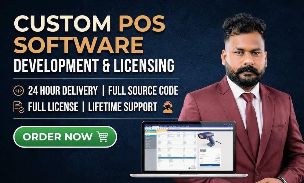 POS Software Billing software 2