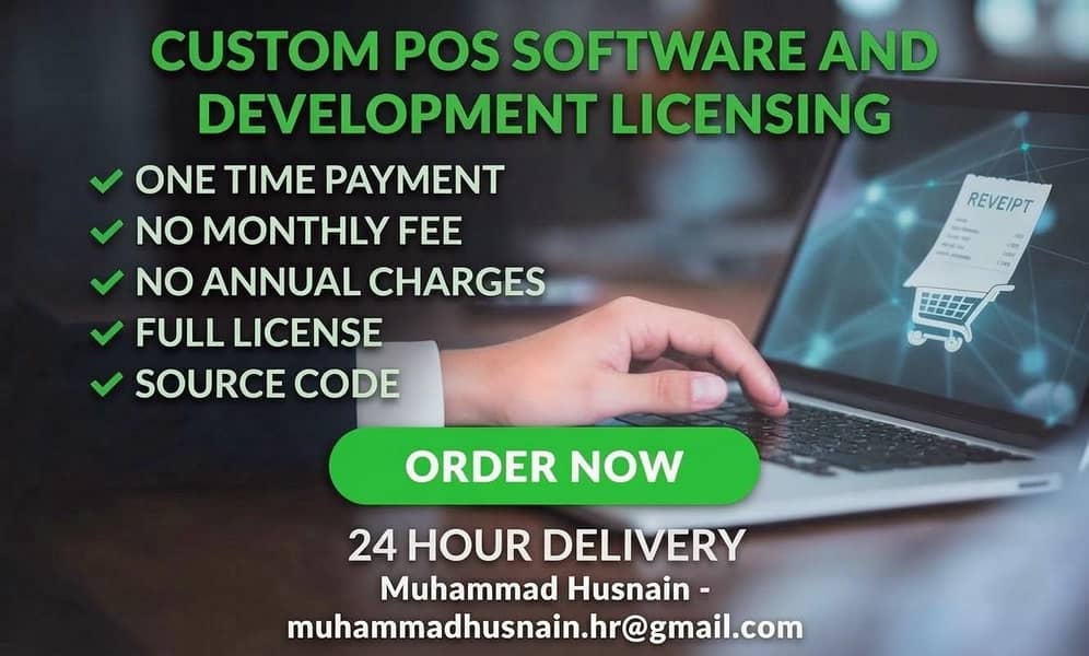 POS Software Billing software 3