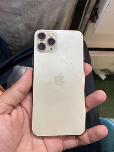 Apple iPhone 11 Pro 256GB PTA Approved