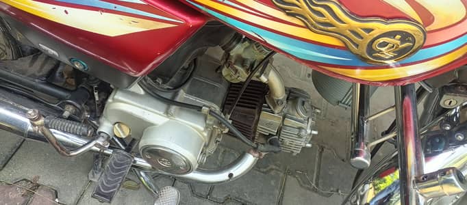 bike for sale in total orignal condition