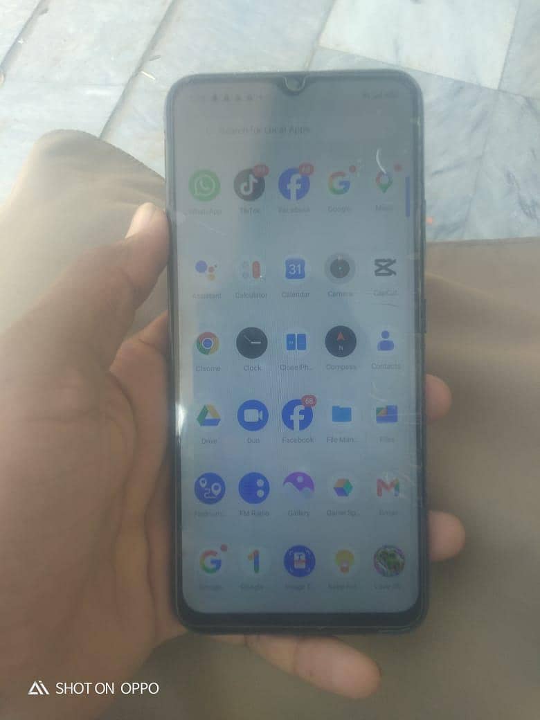 Realme C12 0