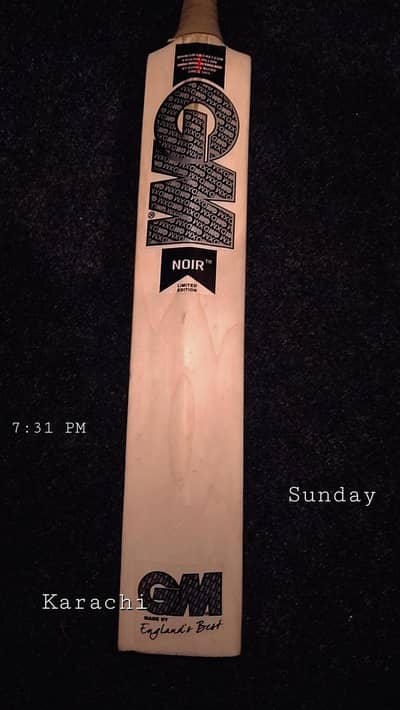 GM HARD BALL BAT