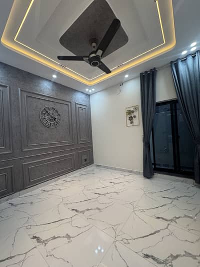 5 Marla Beautiful House For Sale In Al Haram Garden Near To Central Park Housing Society Lahore