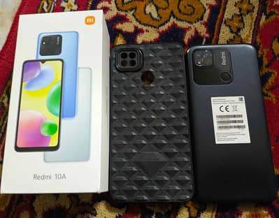Xiaomi Redmi 10A