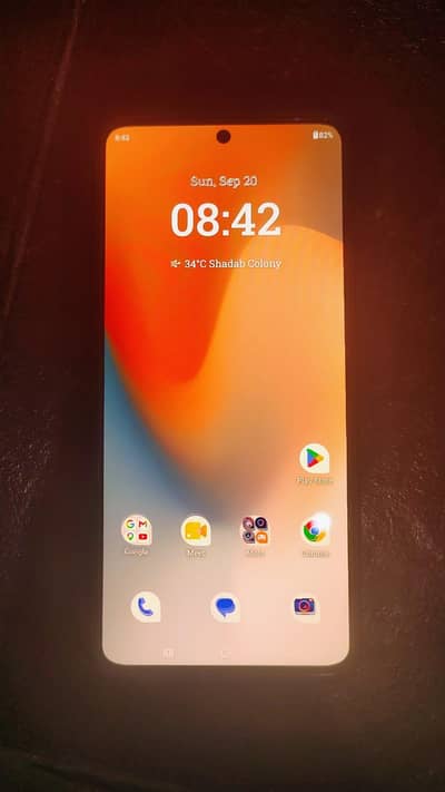 Motorola Moto G Stylus 2025