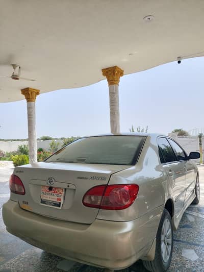 Toyota Corolla Altis 2006