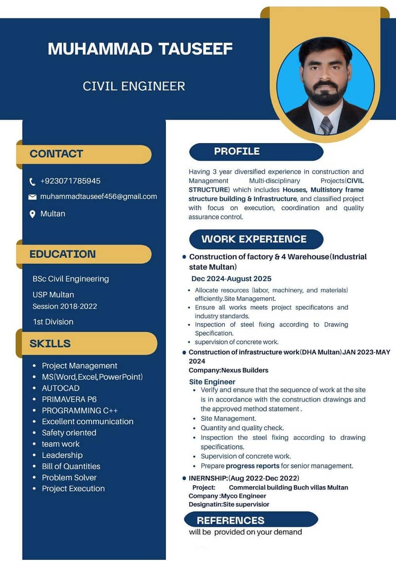 Civil Engineer 0