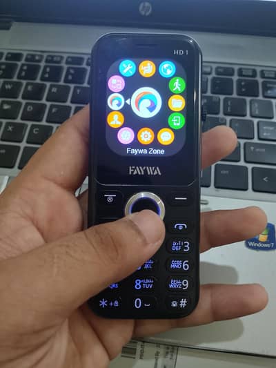 Faywa HD 1