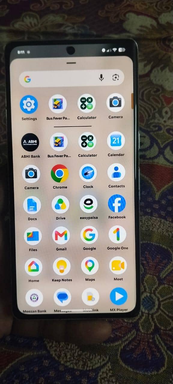 Google Pixel 7 Pro 3