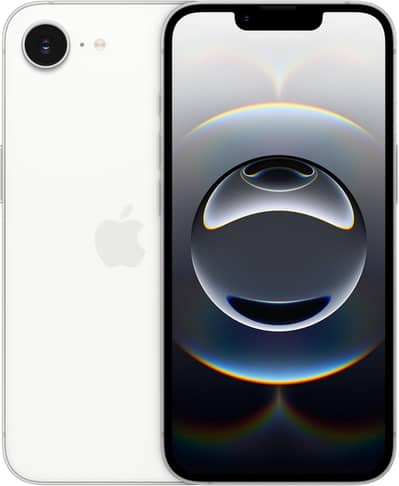 Apple iPhone 16e 128gb PTA  Approved