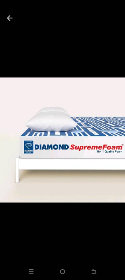 Single Matress Pillows nd Blankets Available on Rent