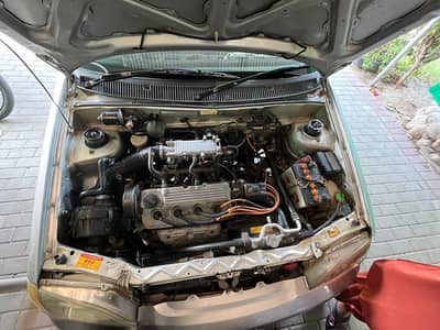 Suzuki Cultus 2015