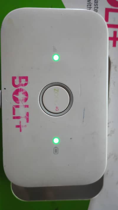 Zong Device 4G BOLT+