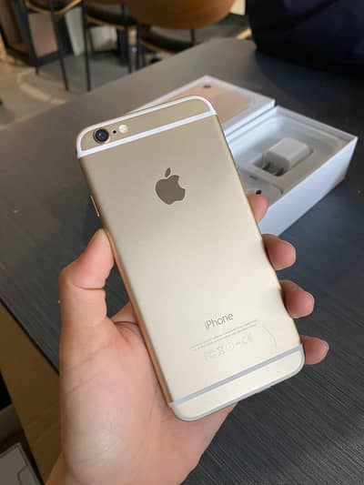 Apple iPhone 6S Plus