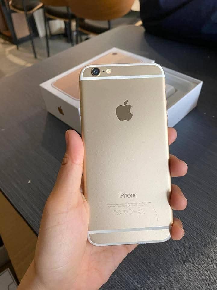 Apple iPhone 6S Plus 2