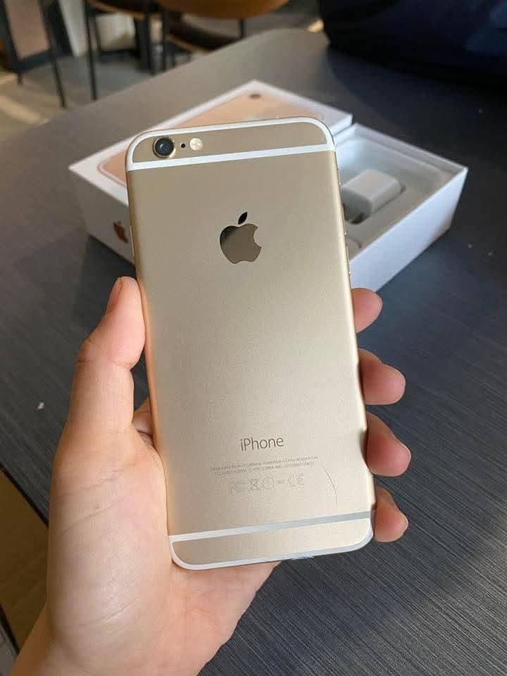 Apple iPhone 6S Plus 3