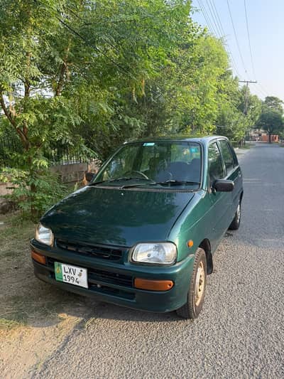 Daihatsu Cuore 2000