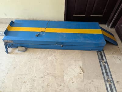 125 work shop lift brand new condition Gujranwala ki han