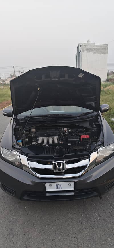 Honda City Aspire 1.5 Automatic