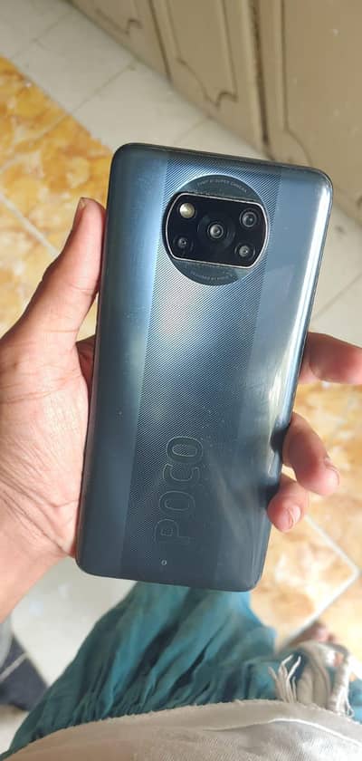Xiaomi Poco X3 Pro