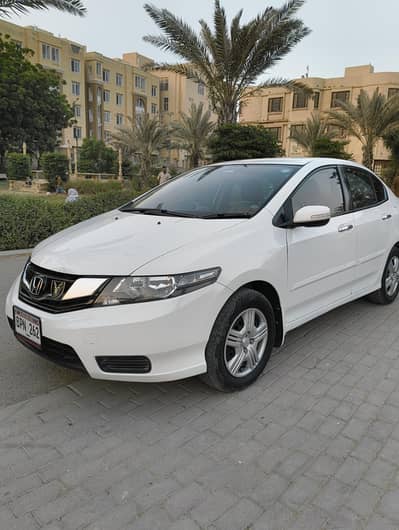Honda City IVTEC 2019