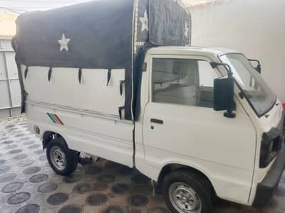 Suzuki Ravi Pickup-1984 Model