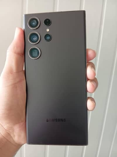 Samsung Mobile S23 Ultra
