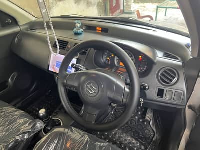 Suzuki Swift 2011
