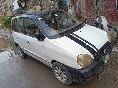 Hyundai Santro 2000