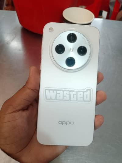 OPPO Find X8