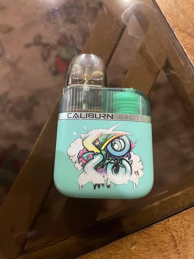 Uwell caliburn G3 lite koko pode