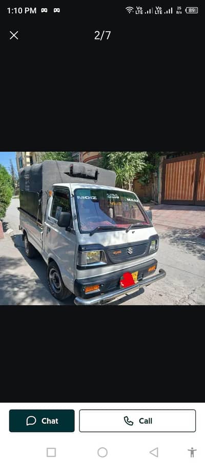 Suzuki Ravi