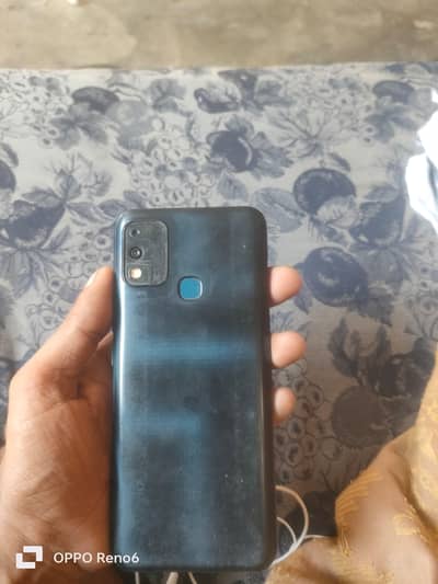 Infinix hot 10 Play 11000