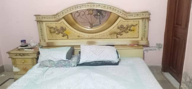 4 piece Bedroom set