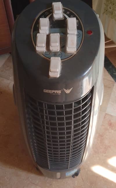 Geepas cooler in ok condition