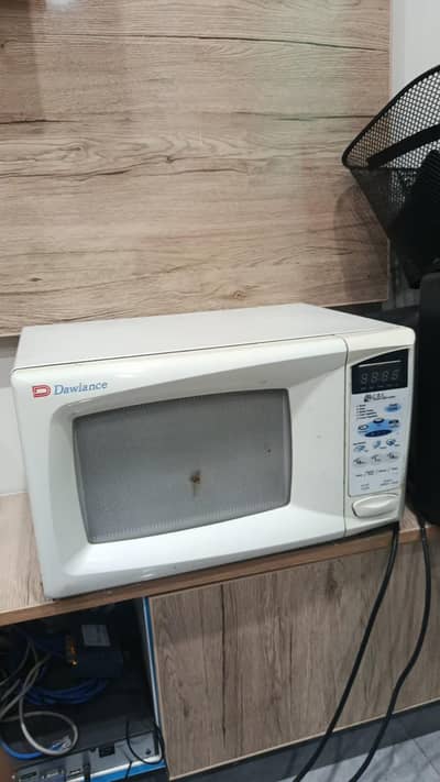 Microwave - Dawalnce