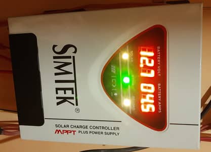 MPPT for solar