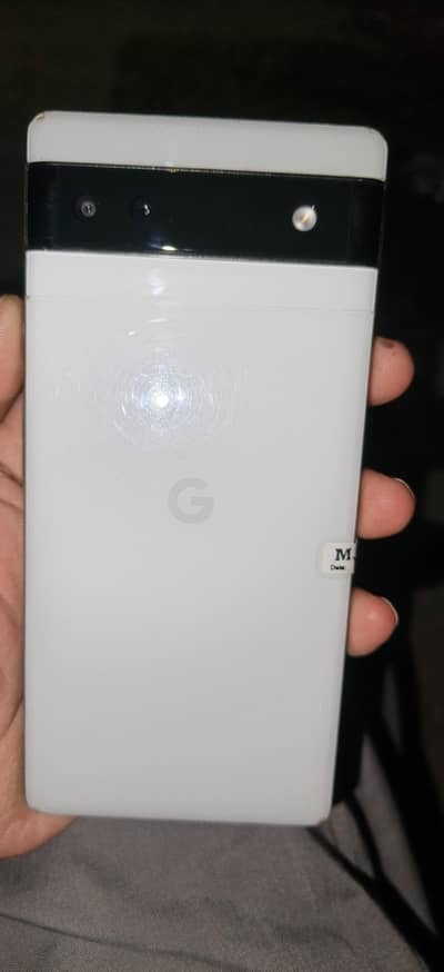 Google Pixel 6a