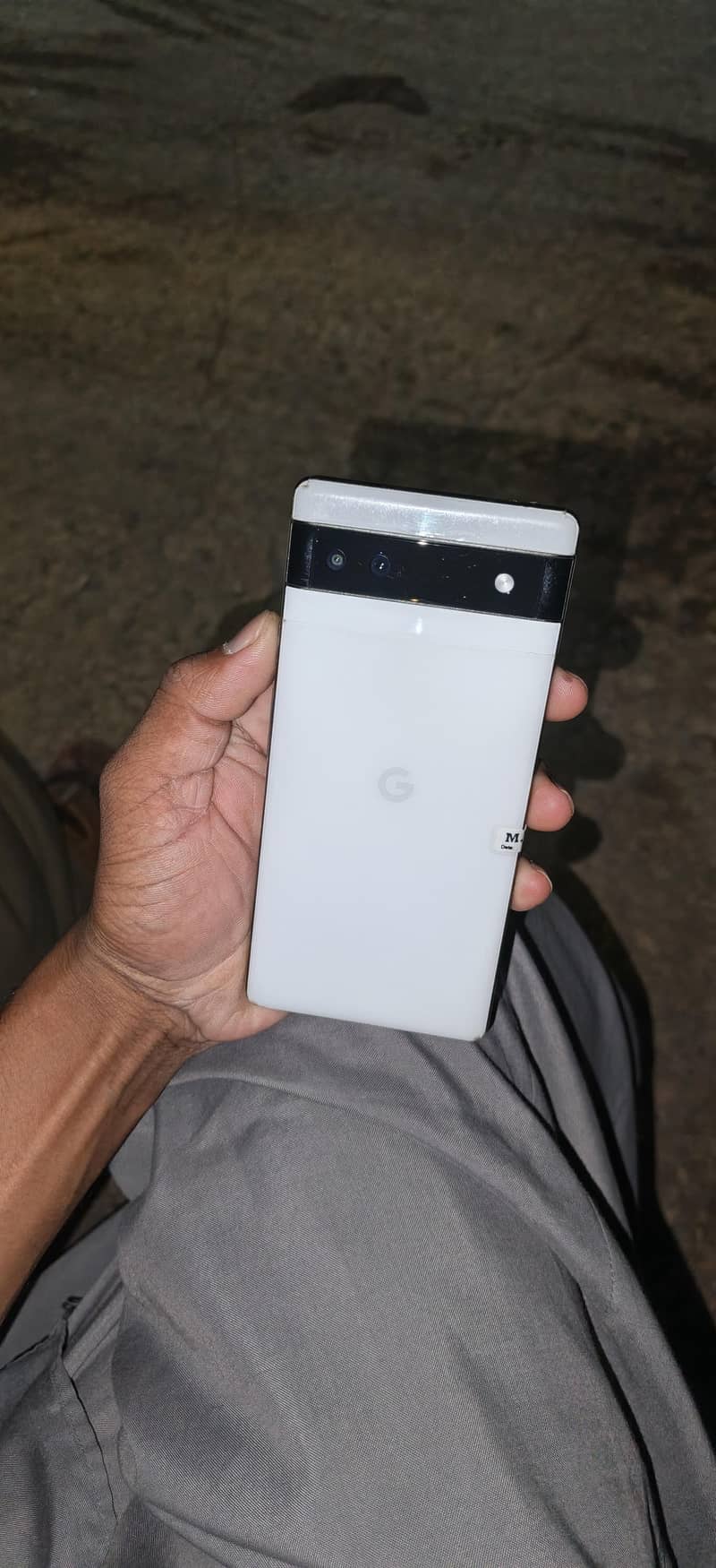 Google Pixel 6a 1