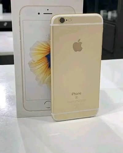 Apple iPhone 6S Plus