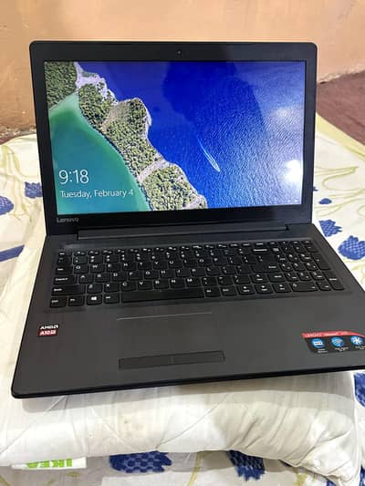 Lenovo IdeaPad 310 | AMD A10-9600P | 8GB RAM | 15.6" Laptop