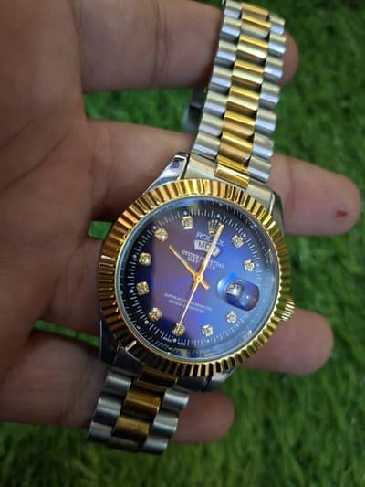 rolex watch