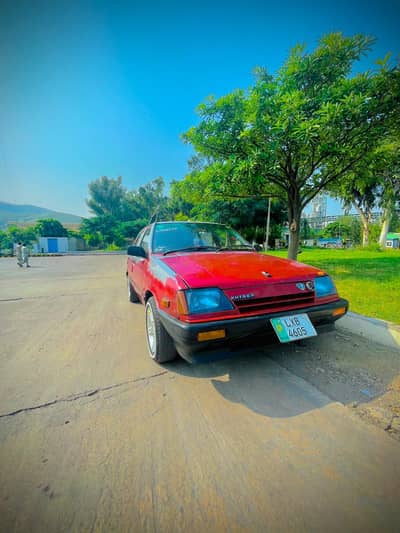 Suzuki Khyber 1996