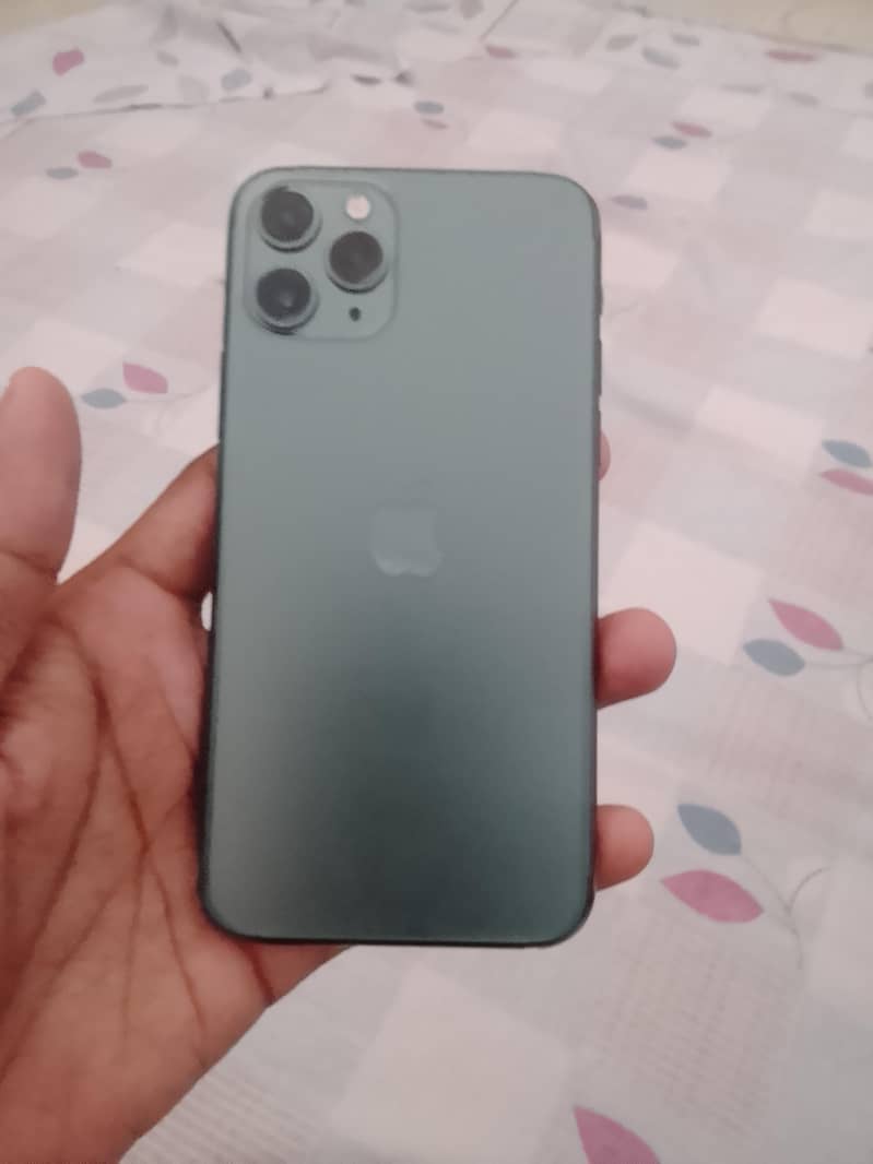 Apple iPhone 11 Pro 0