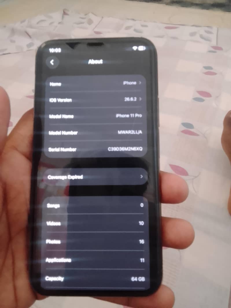 Apple iPhone 11 Pro 5