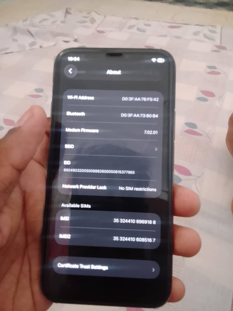 Apple iPhone 11 Pro 6
