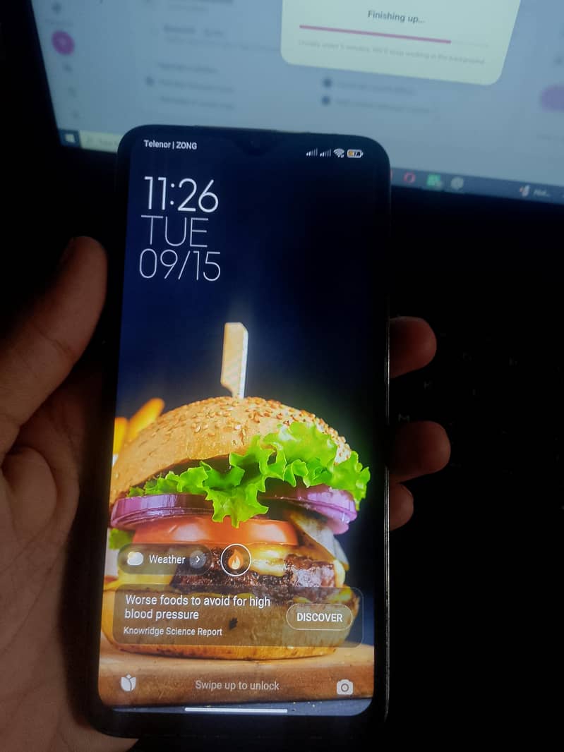 Xiaomi Redmi Note 8 Pro 1