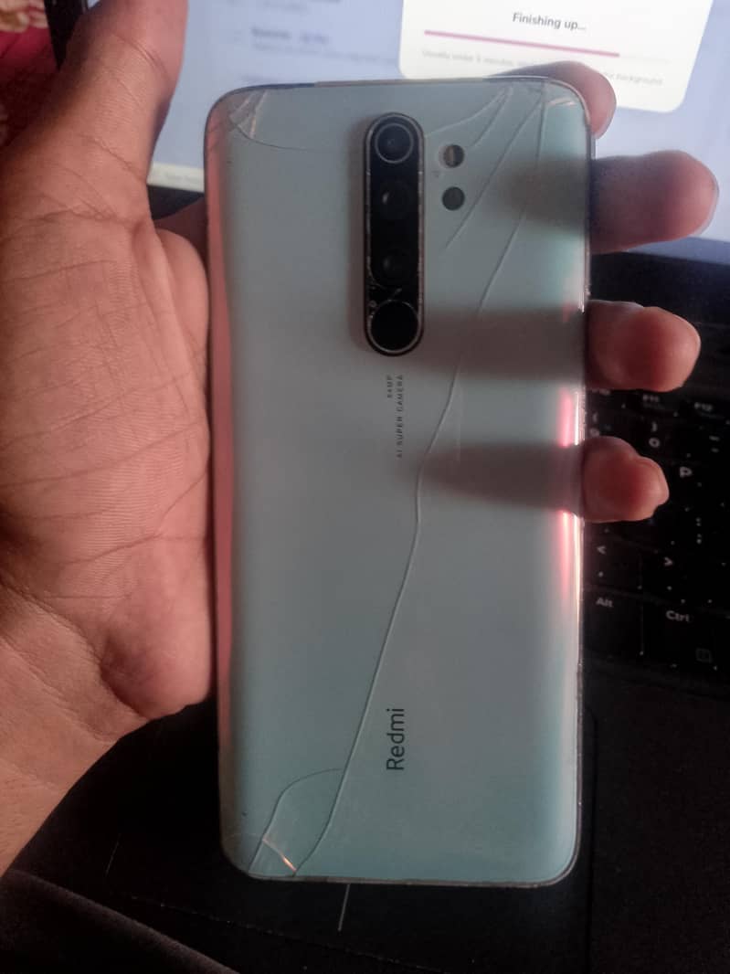 Xiaomi Redmi Note 8 Pro 3