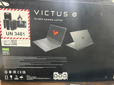 Victus by HP Gaming Laptop 15-fa2082wm